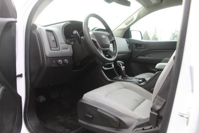 2022 Chevrolet Colorado 4WD Work Truck