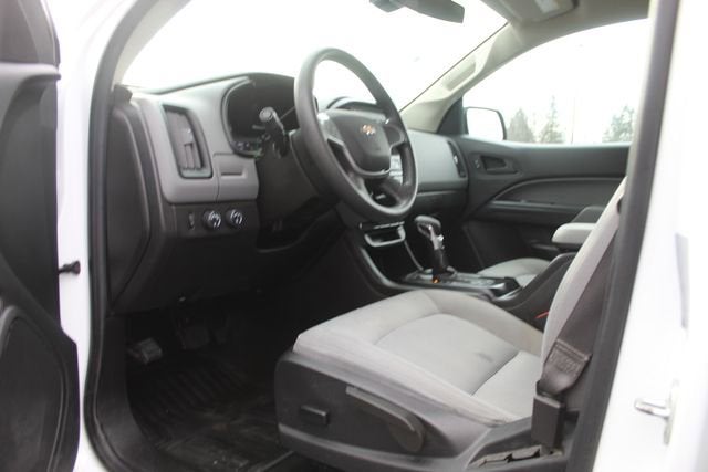 2022 Chevrolet Colorado 4WD Work Truck