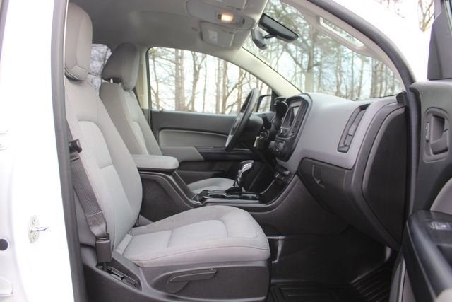 2022 Chevrolet Colorado 4WD Work Truck