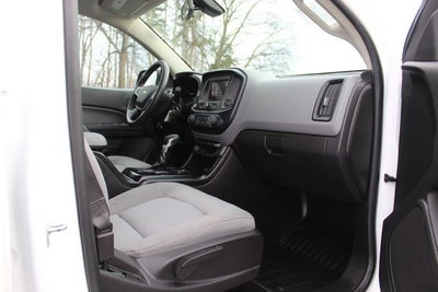 2022 Chevrolet Colorado 4WD Work Truck