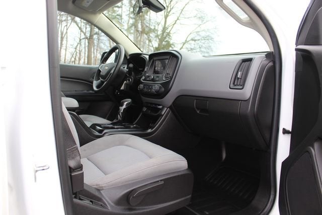 2022 Chevrolet Colorado 4WD Work Truck