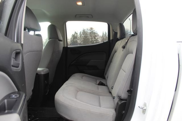 2022 Chevrolet Colorado 4WD Work Truck