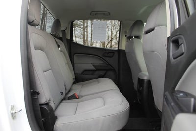 2022 Chevrolet Colorado 4WD Work Truck