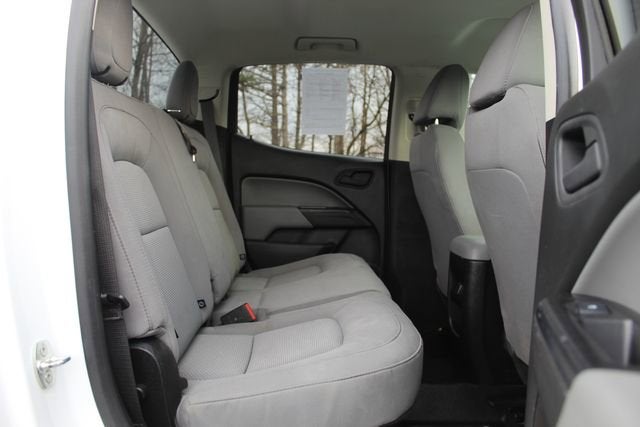 2022 Chevrolet Colorado 4WD Work Truck