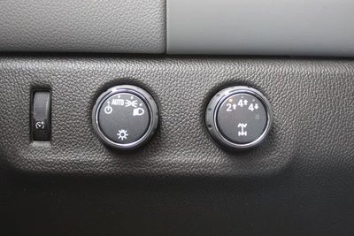 2022 Chevrolet Colorado 4WD Work Truck