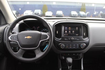 2022 Chevrolet Colorado 4WD Work Truck