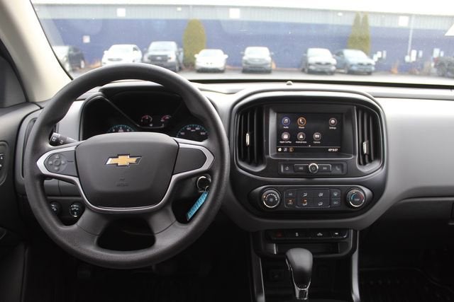 2022 Chevrolet Colorado 4WD Work Truck