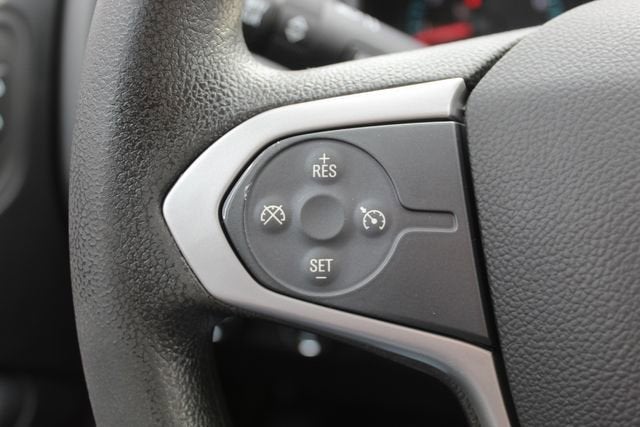 2022 Chevrolet Colorado 4WD Work Truck