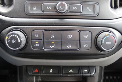 2022 Chevrolet Colorado 4WD Work Truck