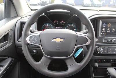 2022 Chevrolet Colorado 4WD Work Truck