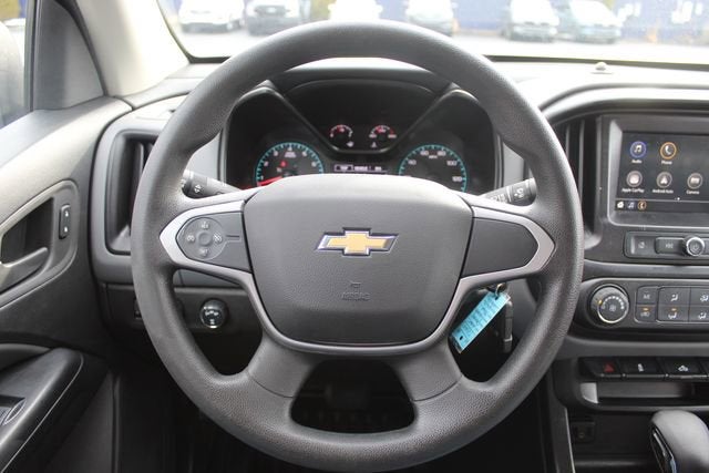 2022 Chevrolet Colorado 4WD Work Truck