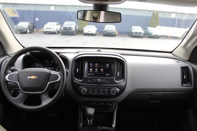 2022 Chevrolet Colorado 4WD Work Truck