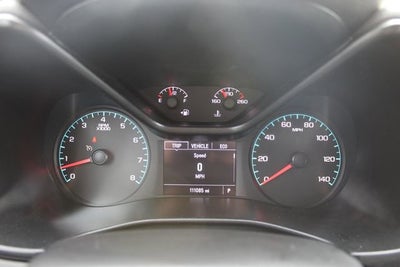 2022 Chevrolet Colorado 4WD Work Truck