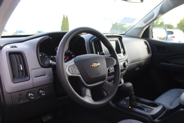 2021 Chevrolet Colorado 4WD Work Truck
