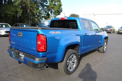 2021 Chevrolet Colorado 4WD Work Truck