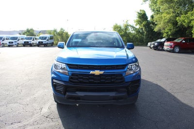 2021 Chevrolet Colorado 4WD Work Truck