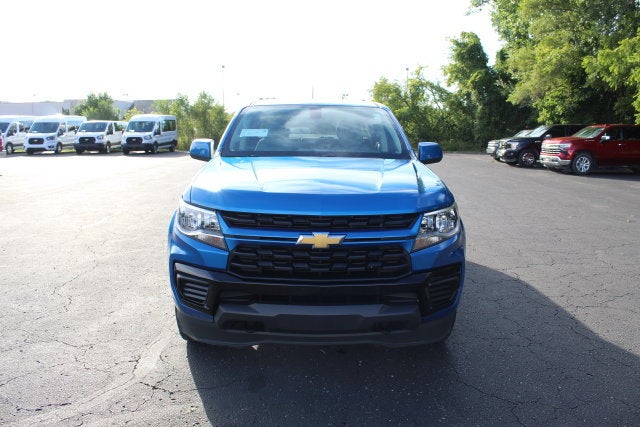 2021 Chevrolet Colorado 4WD Work Truck
