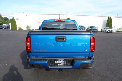 2021 Chevrolet Colorado 4WD Work Truck