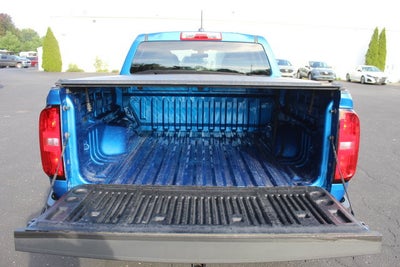 2021 Chevrolet Colorado 4WD Work Truck