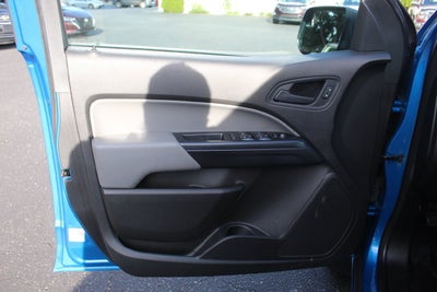2021 Chevrolet Colorado 4WD Work Truck