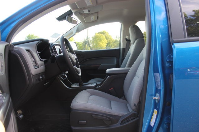 2021 Chevrolet Colorado 4WD Work Truck