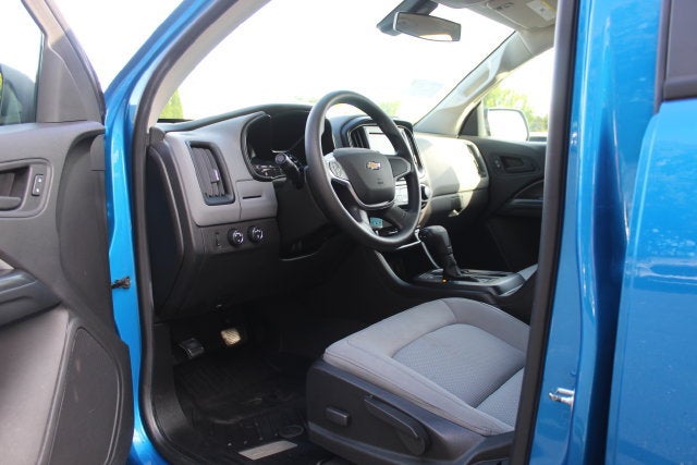 2021 Chevrolet Colorado 4WD Work Truck