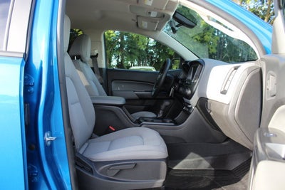 2021 Chevrolet Colorado 4WD Work Truck