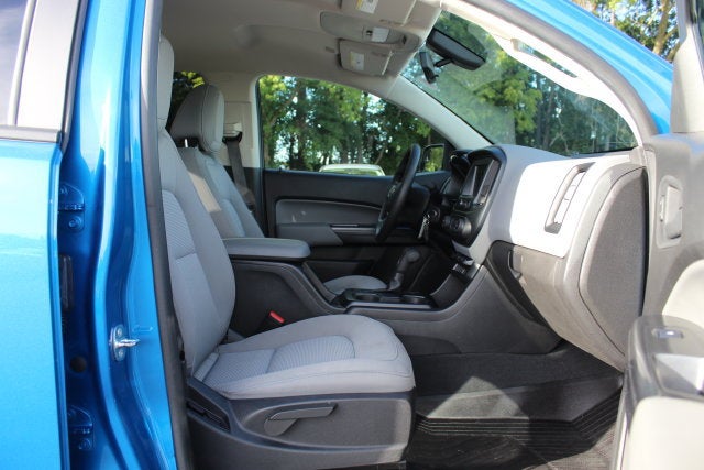 2021 Chevrolet Colorado 4WD Work Truck