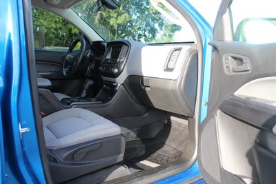 2021 Chevrolet Colorado 4WD Work Truck