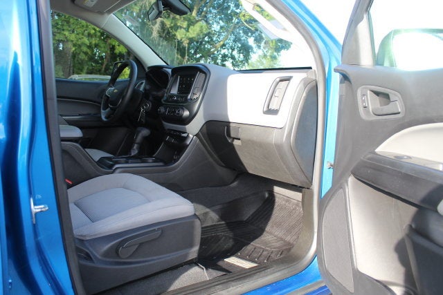 2021 Chevrolet Colorado 4WD Work Truck