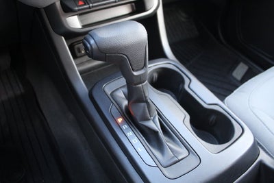 2021 Chevrolet Colorado 4WD Work Truck