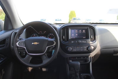 2021 Chevrolet Colorado 4WD Work Truck