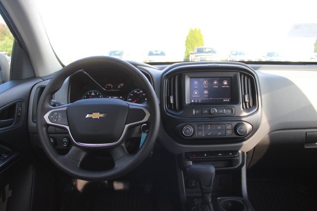 2021 Chevrolet Colorado 4WD Work Truck