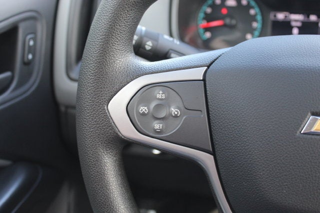 2021 Chevrolet Colorado 4WD Work Truck