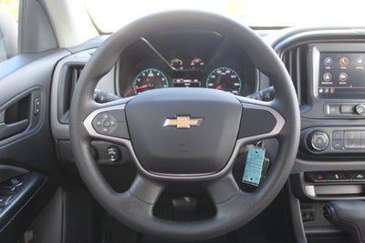 2021 Chevrolet Colorado 4WD Work Truck