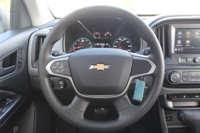 2021 Chevrolet Colorado 4WD Work Truck