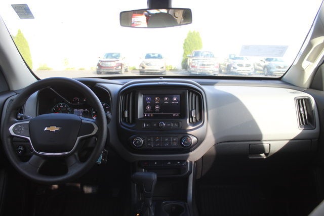 2021 Chevrolet Colorado 4WD Work Truck