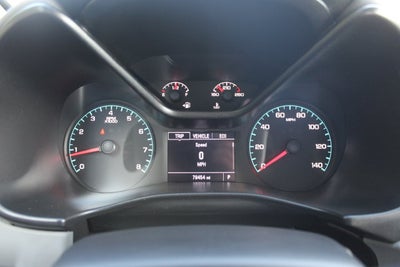 2021 Chevrolet Colorado 4WD Work Truck