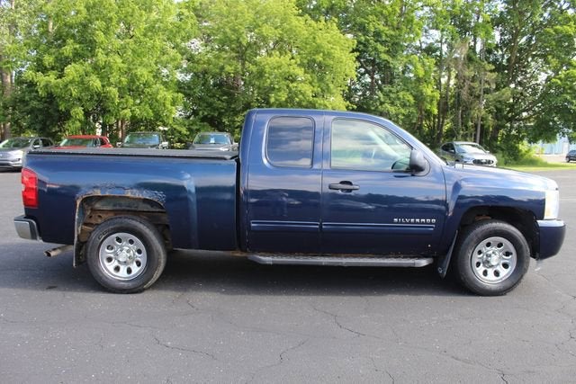 2011 Chevrolet Silverado 1500 LS