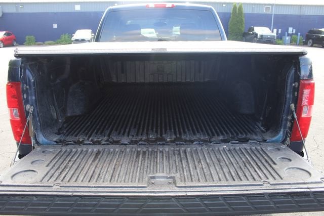 2011 Chevrolet Silverado 1500 LS