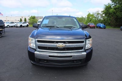 2011 Chevrolet Silverado 1500 LS