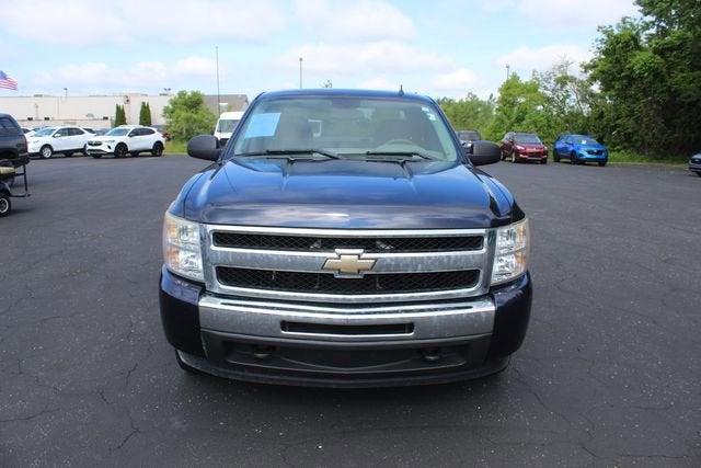 2011 Chevrolet Silverado 1500 LS