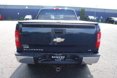 2011 Chevrolet Silverado 1500 LS