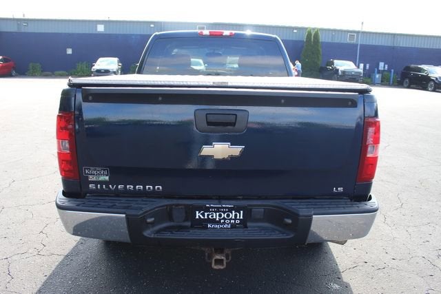 2011 Chevrolet Silverado 1500 LS
