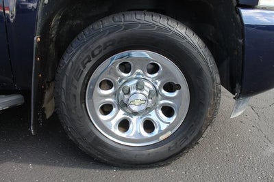 2011 Chevrolet Silverado 1500 LS