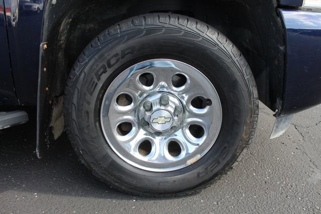 2011 Chevrolet Silverado 1500 LS