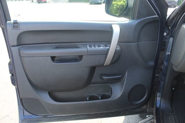 2011 Chevrolet Silverado 1500 LS