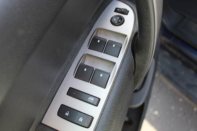 2011 Chevrolet Silverado 1500 LS