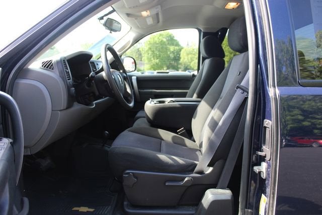 2011 Chevrolet Silverado 1500 LS