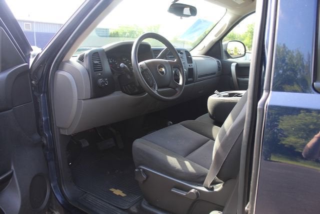 2011 Chevrolet Silverado 1500 LS
